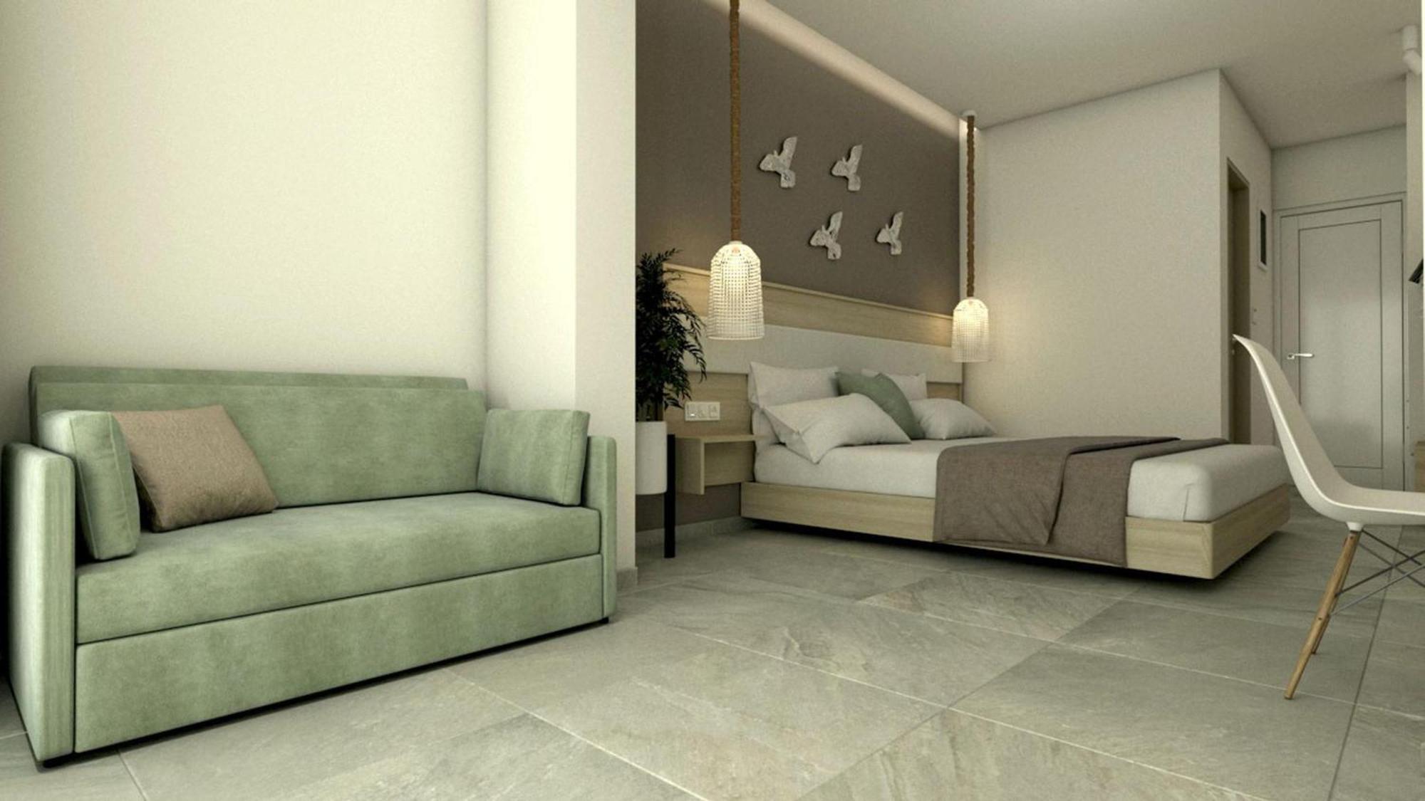 Artemis Comfort&Pleasure Faliraki Exterior foto