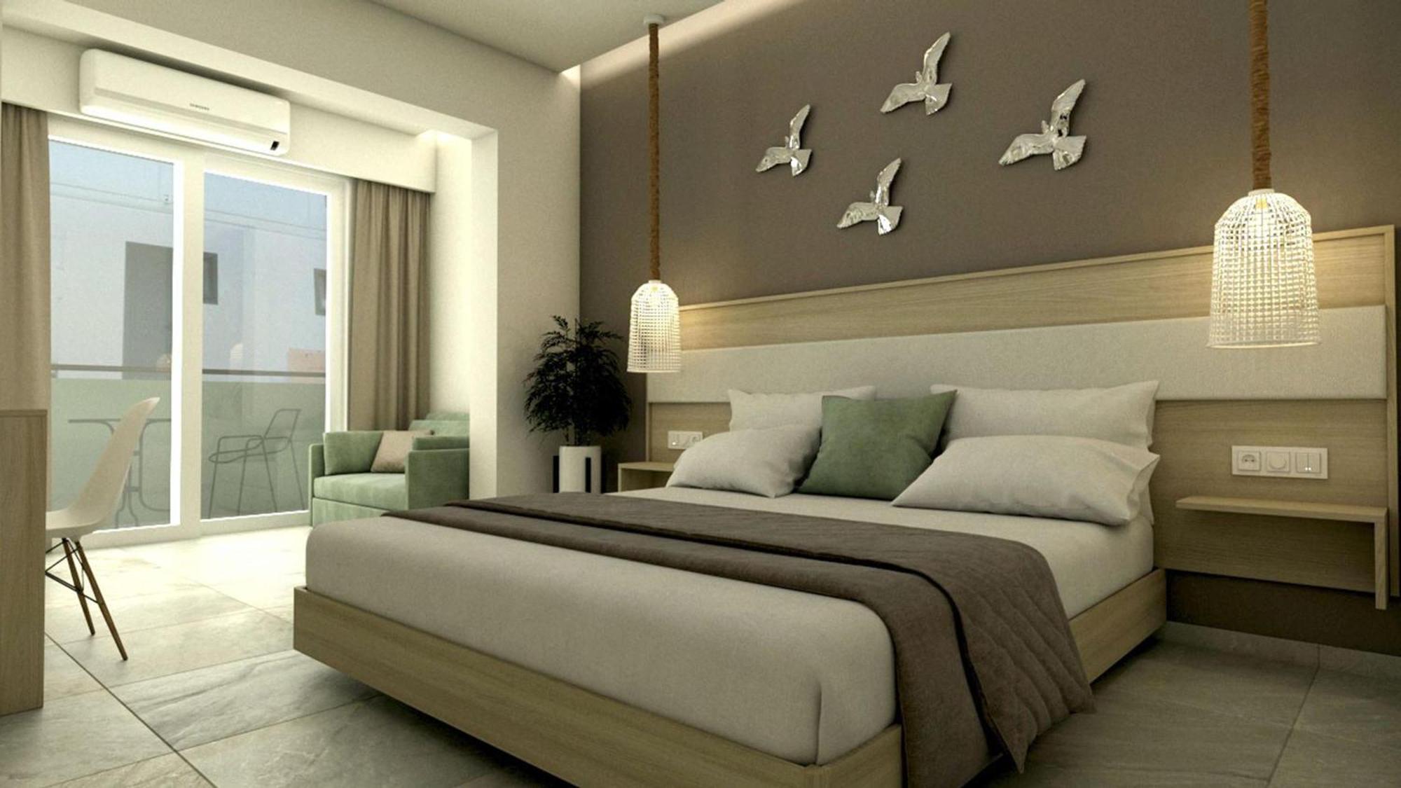 Artemis Comfort&Pleasure Faliraki Exterior foto